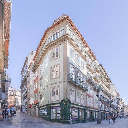 Allianca Suites 1909 - Oporto Exterior foto