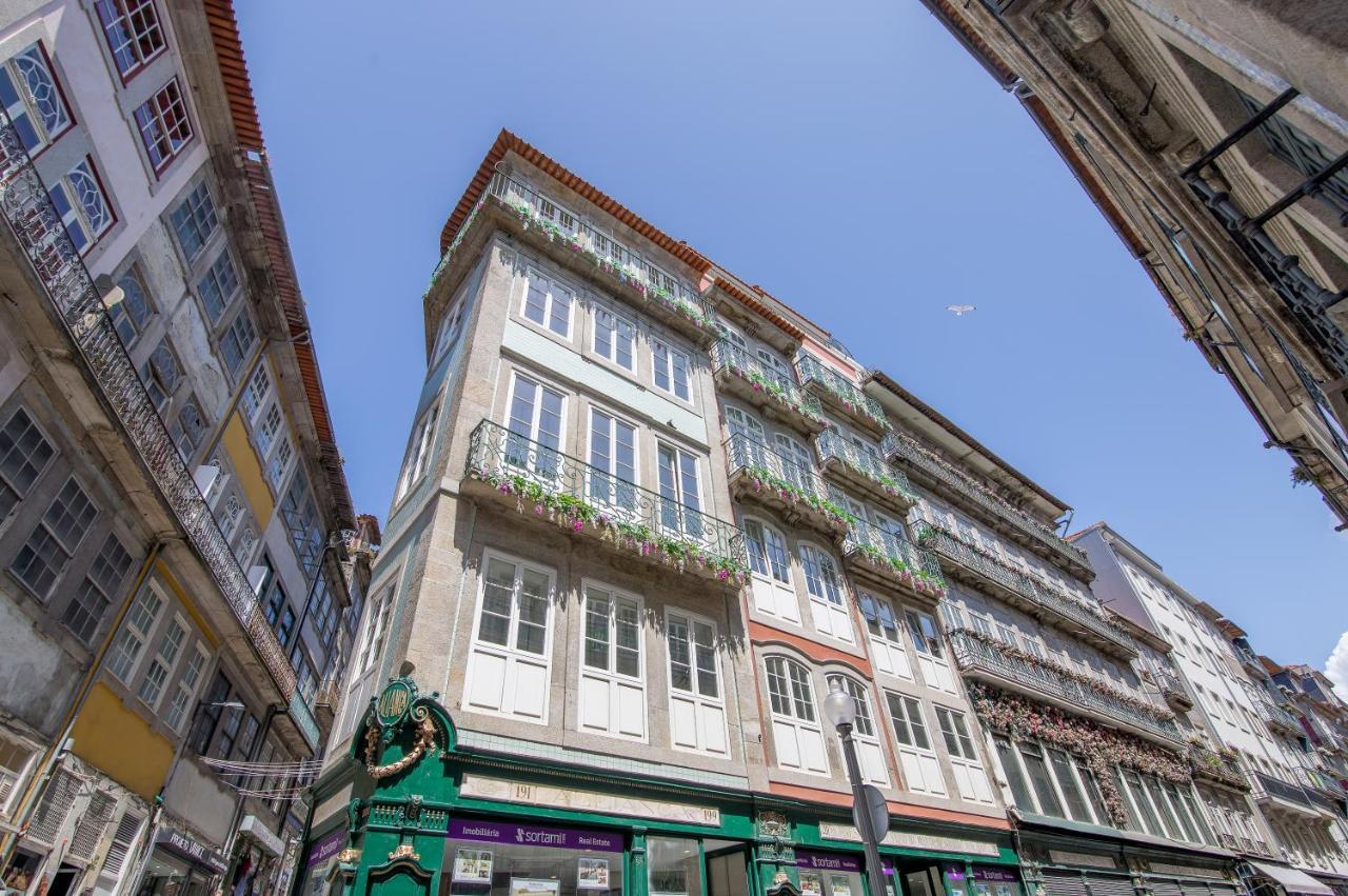 Allianca Suites 1909 - Oporto Exterior foto