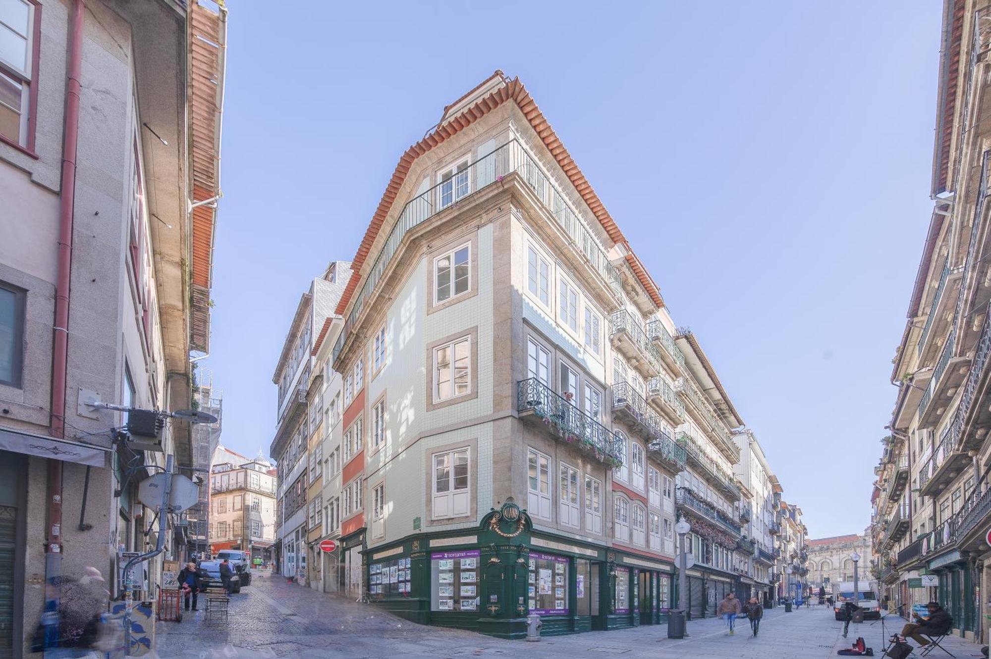 Allianca Suites 1909 - Oporto Exterior foto