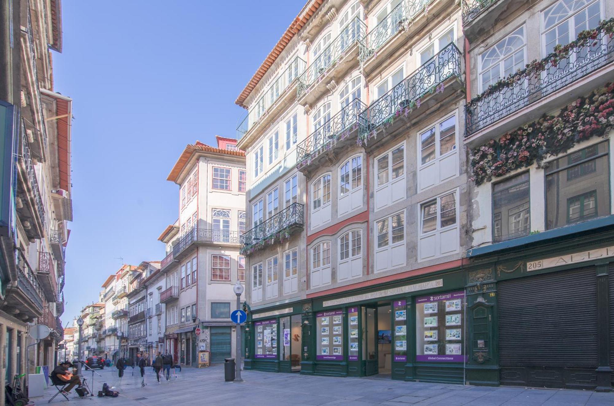 Allianca Suites 1909 - Oporto Exterior foto